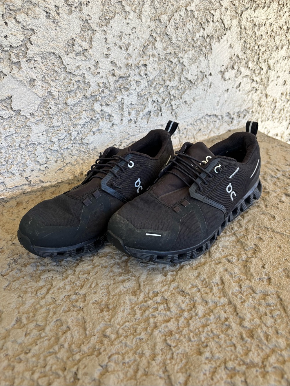 On Running Cloud 5 Waterproof Men’s Sneakers 59.98838 Size W9